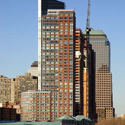 Millennium Point by Pavel Toczynski