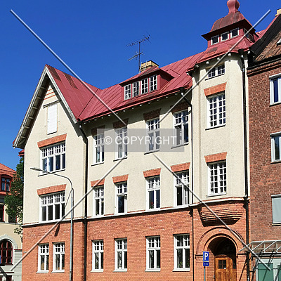 Båtsmansgatan 26 by Robin Spetz