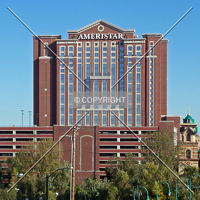 Ameristar St. Charles Hotel by Ryan Hildebrand