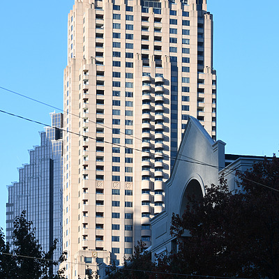 GLG Grand / Four Seasons Hotel by John W. Cahill