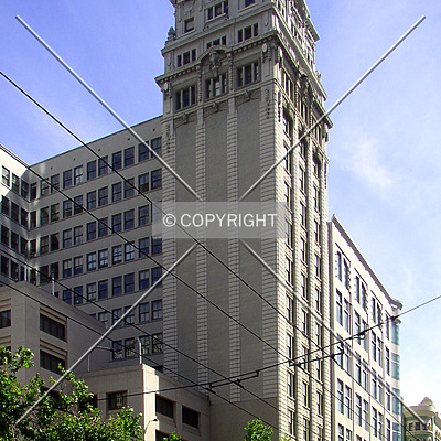 Humboldt Bank Building by Chris Patriarca