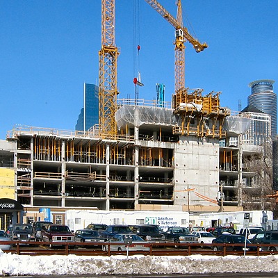 Skyscape by James Peacock