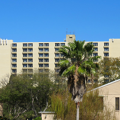 Bayshore Presbyterian Apartments by James Peacock