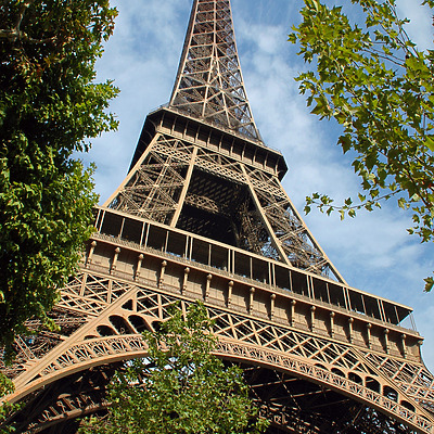 Tour Eiffel by John Bek