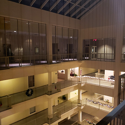 Red Lion Hotel Saint Louis City Center by Ryan Hildebrand