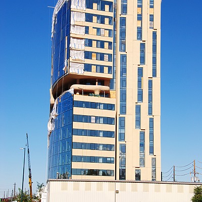 One River North by Brian LoBue