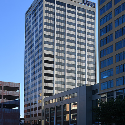 Republic Centre by John W. Cahill