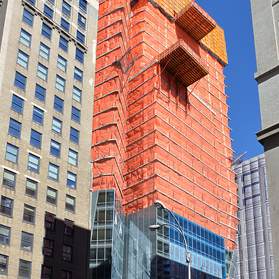 400 Park Avenue South by John Cahill