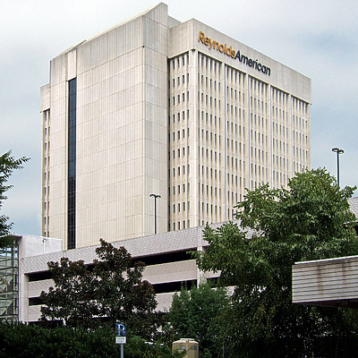 RJR Plaza Building by John W. Cahill