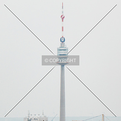 Donauturm by Nephilim