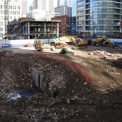 353 North Clark by Daniel Kieckhefer