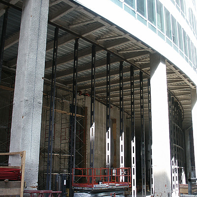 Hyatt Center by Daniel Kieckhefer