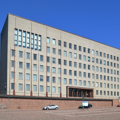 Kaupungintalo by Huopa