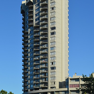 International Plaza Tower A by Huopa