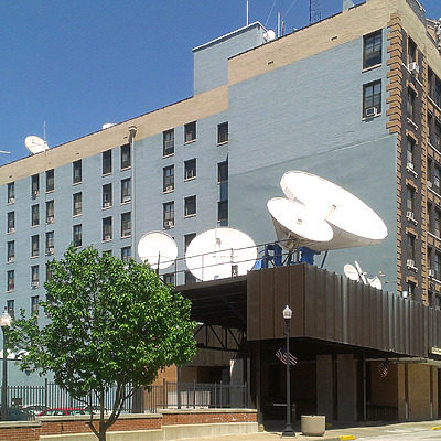 Hotel Quincy Apartments by Ryan Hildebrand