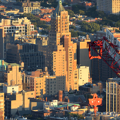 Court Chambers Building by John W. Cahill