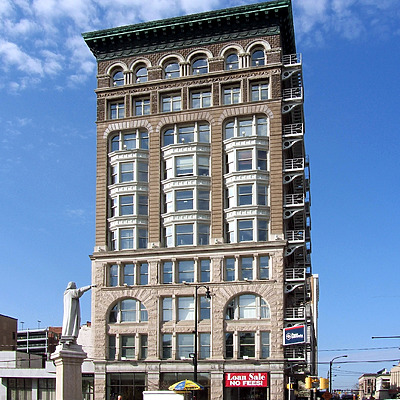 Mears Building by John Cahill