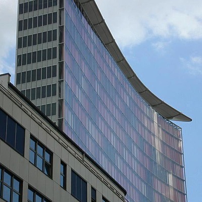 Rocket Tower by Cesar Serrano