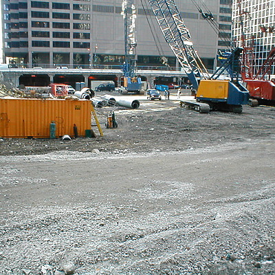 Hyatt Center by Tom Finnegan