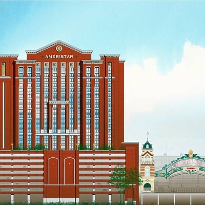 Ameristar St. Charles Hotel by Ameristar Casinos