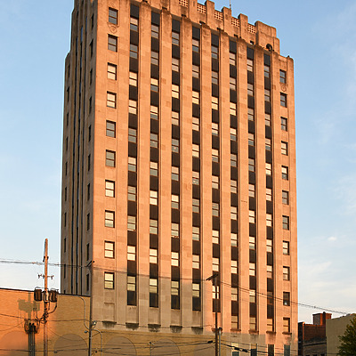 Chase Tower by John W. Cahill