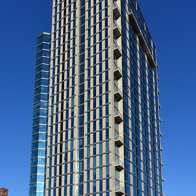 3737 Chestnut by John W. Cahill