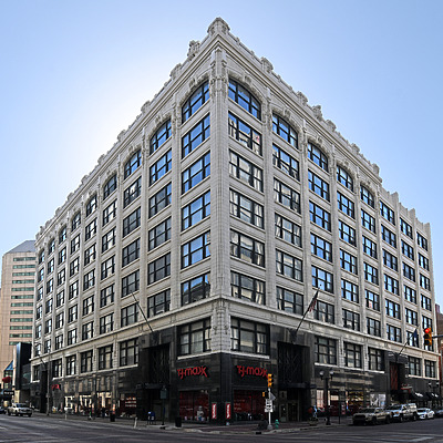 The Block by John W. Cahill