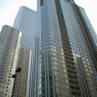 Park Millennium by Tom Finnegan