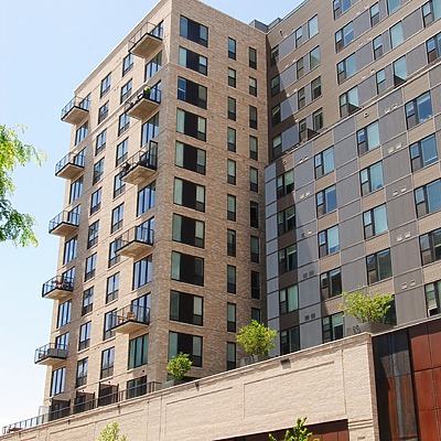 35th & Walnut by Brian LoBue