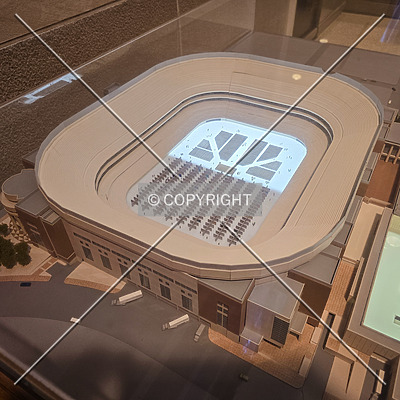 Dome at America's Center by Ryan Hildebrand