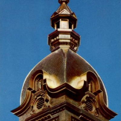 Cathedral of the Immaculate Conception by MWM Color Press