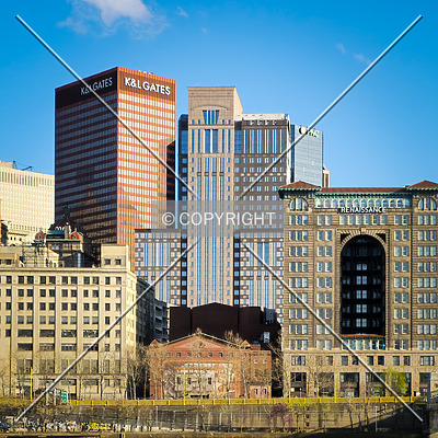 EQT Plaza by Ryan Hildebrand