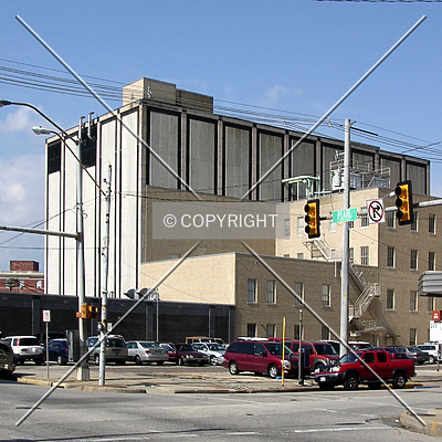 SBC Building by Chris Patriarca