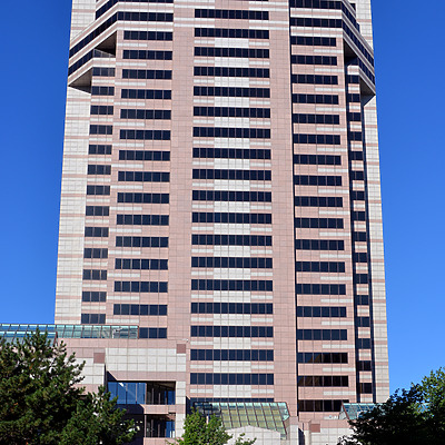 Three Nationwide Plaza by John W. Cahill