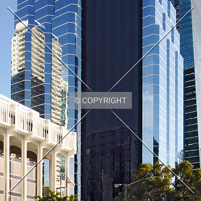 1221 Brickell Building by Jorge Molina