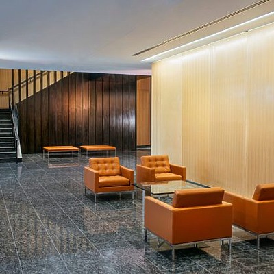 Kiewit Plaza by BLACKSTONE PLAZA