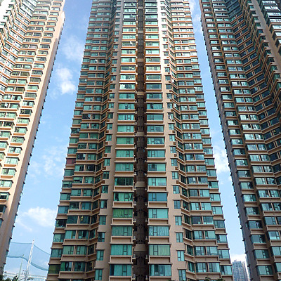 Island Harbourview tower 3 by Wilson Ling