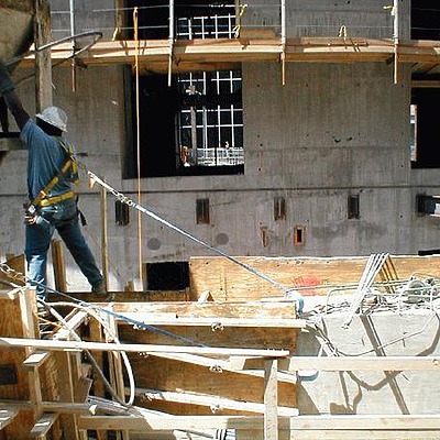 Hyatt Center by Tom Finnegan