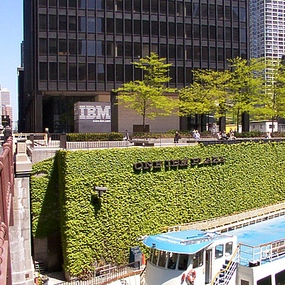 AMA Plaza by Daniel Kieckhefer