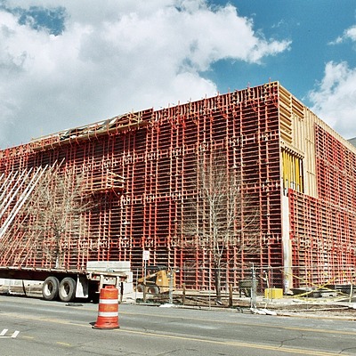 Clyfford Still Museum by Brian LoBue