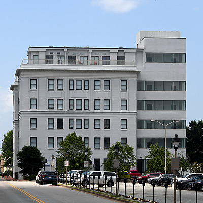 The Seaboard Building by John W. Cahill