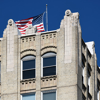 Medical Arts Building by John W. Cahill