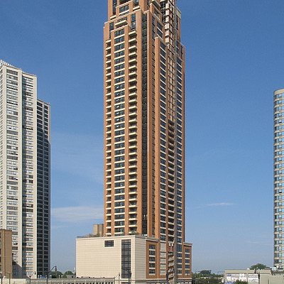 The Columbian by Michiel van Dijk