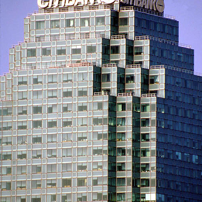 Citicorp Building by Scott Murphy