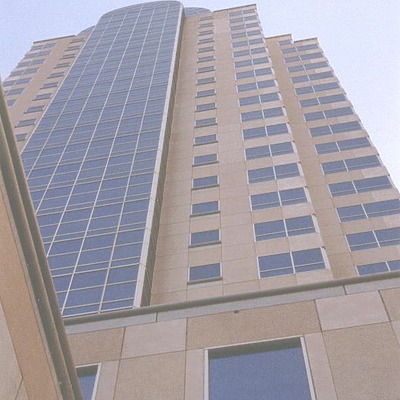 Benson Tower by Rodney Gunn