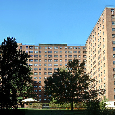 220-230 Mount Vernon Place by John Cahill