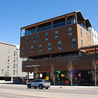 Uncommon Flagstaff by Brian LoBue