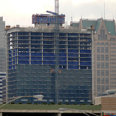 235 West Van Buren by B. Victor Adams