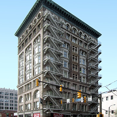 Mears Building by John Cahill