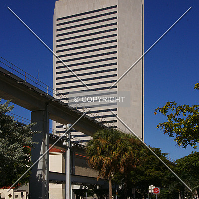 Stephen P. Clark Center by Nephilim